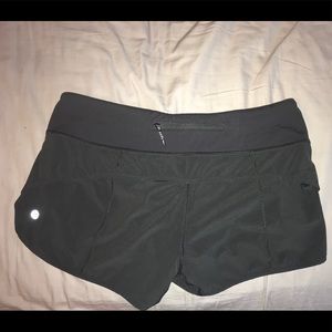Lulu lemon shorts